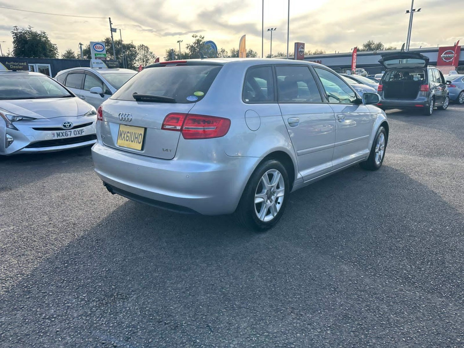 Audi A3 Listing Image