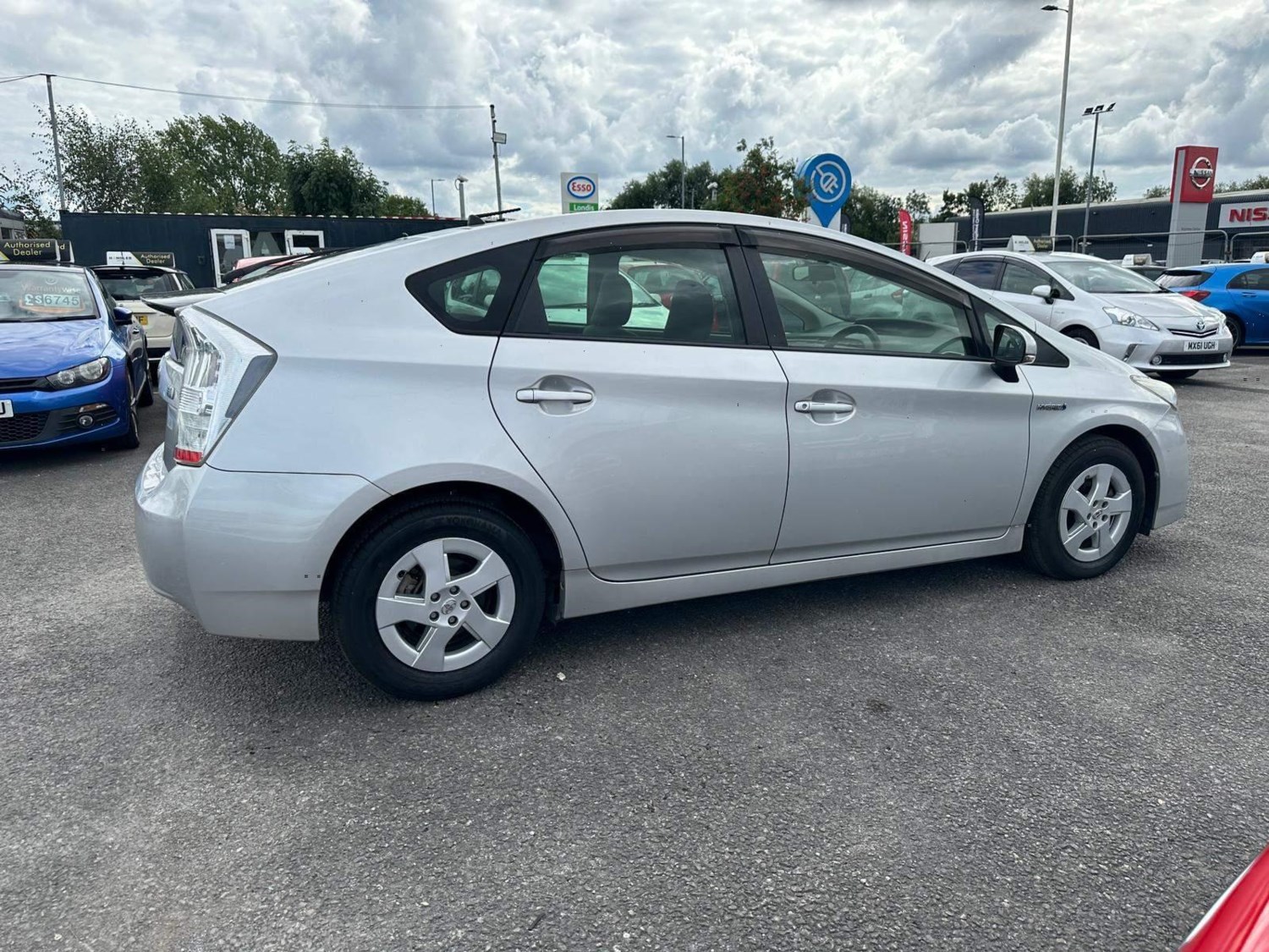 Toyota Prius Listing Image