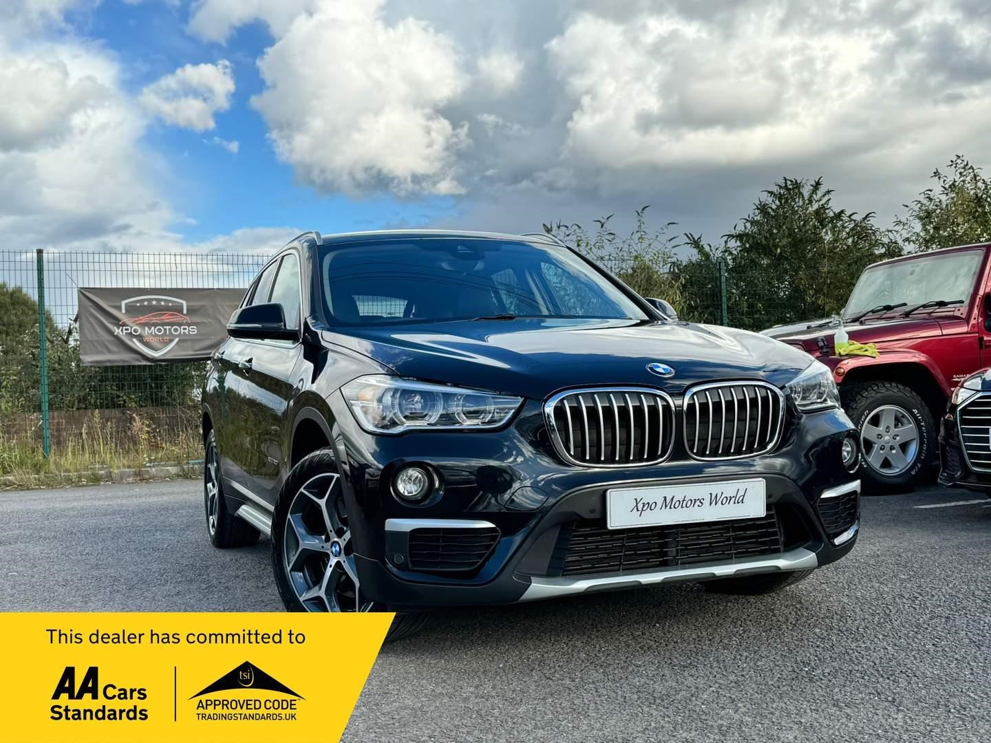 BMW X1 Listing Image