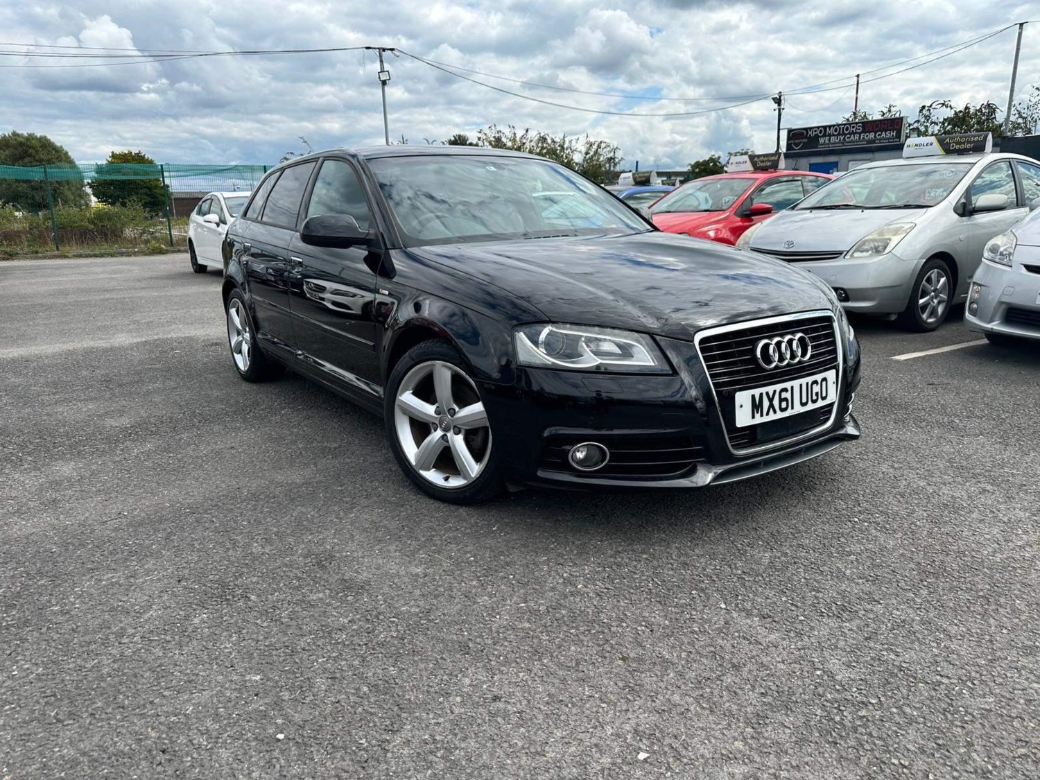 Audi A3 Listing Image