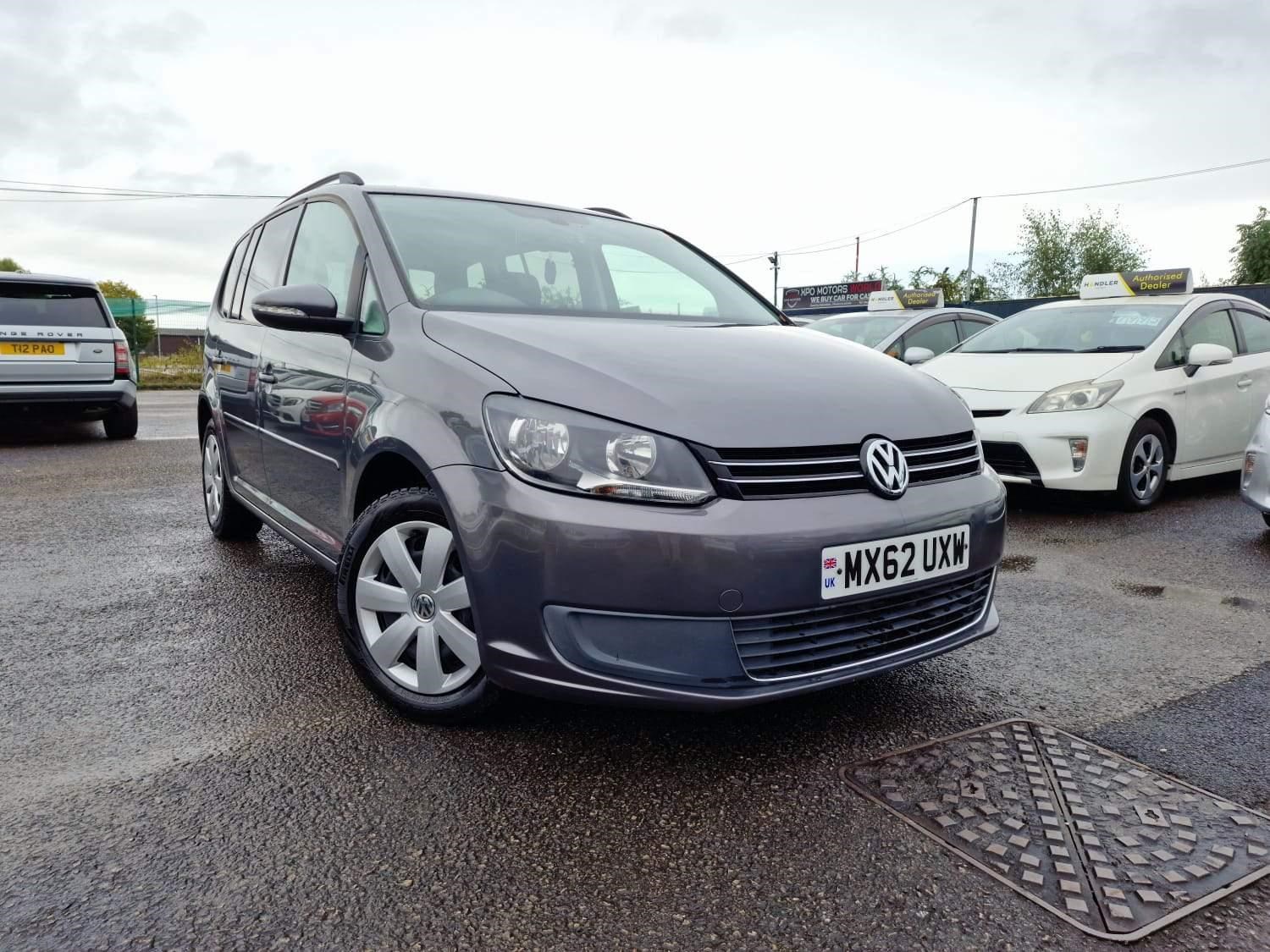 Volkswagen Touran Listing Image