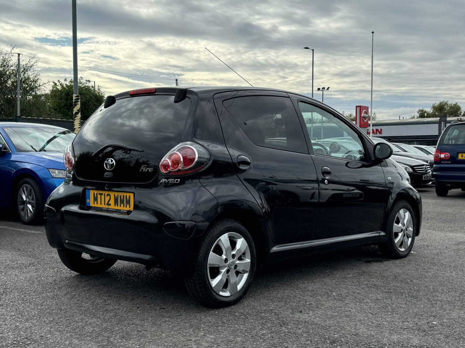 Toyota AYGO Listing Image