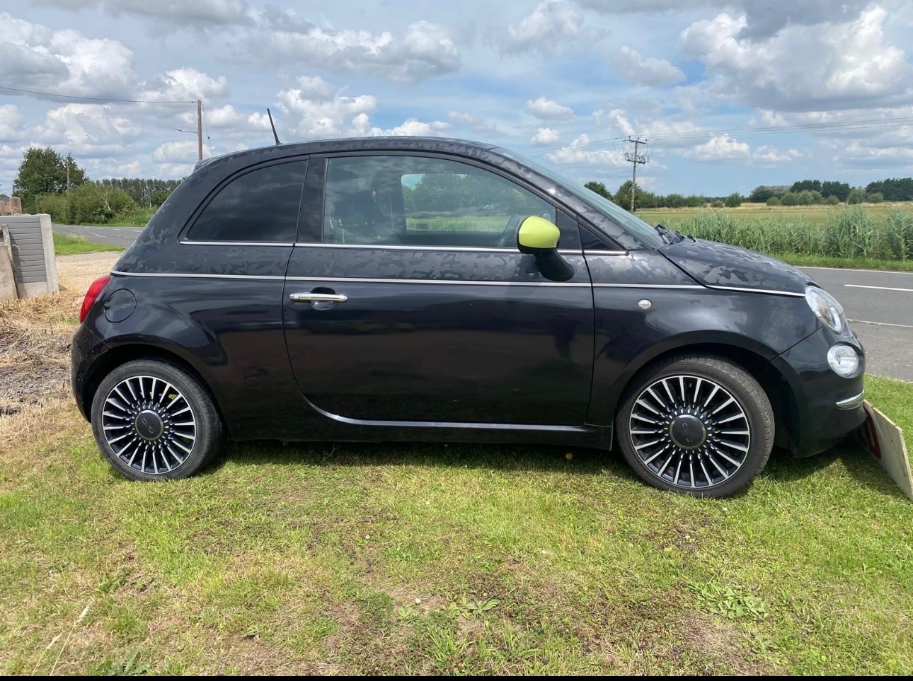 Fiat 500 Listing Image