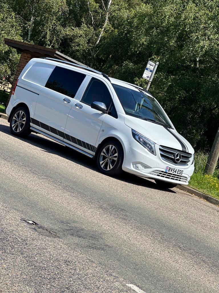 Mercedes-Benz Vito Listing Image