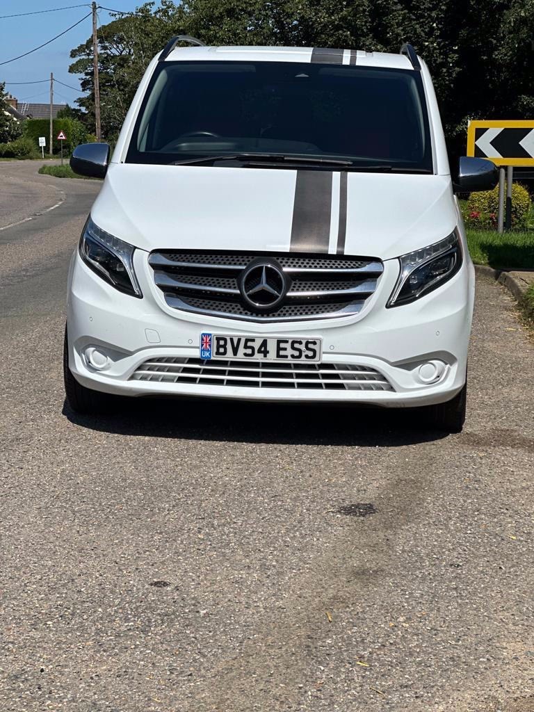 Mercedes-Benz Vito Listing Image