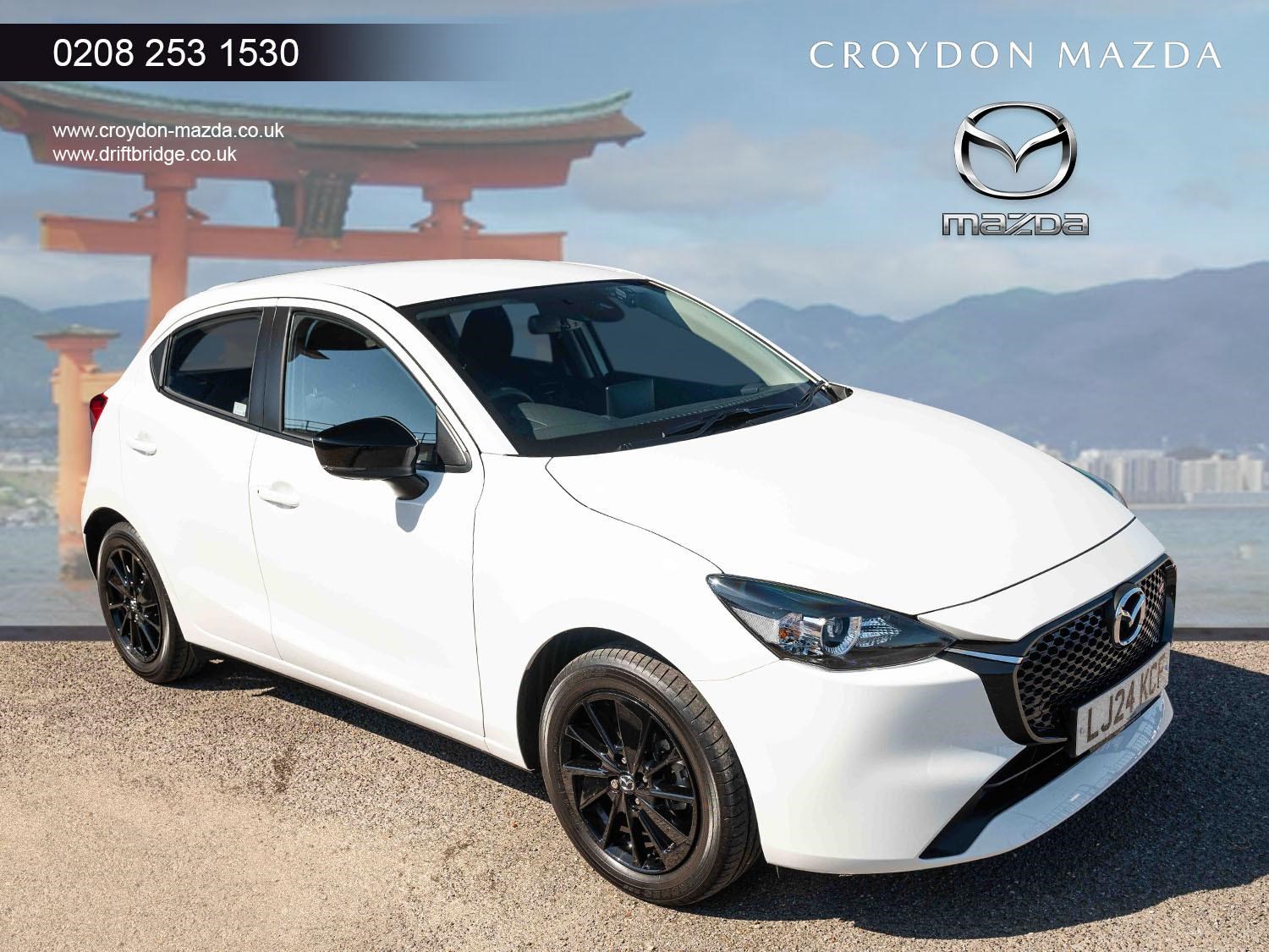 Mazda 2 Listing Image