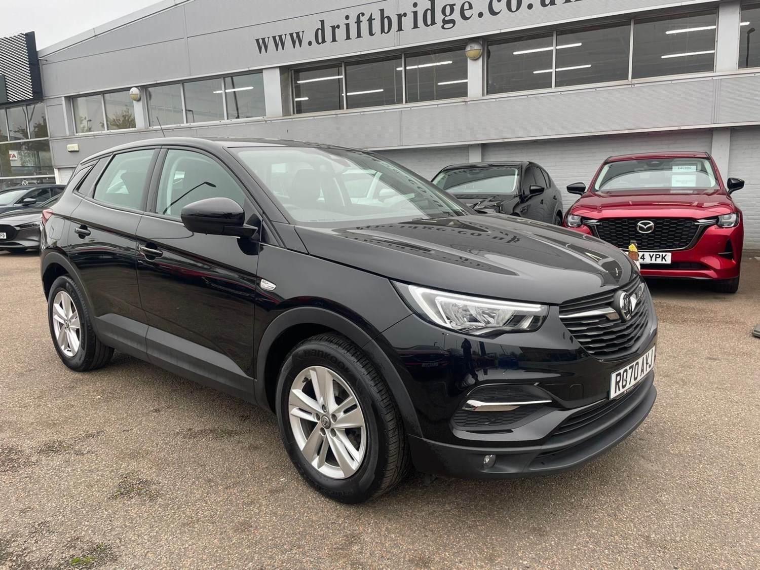 Vauxhall Grandland X Listing Image