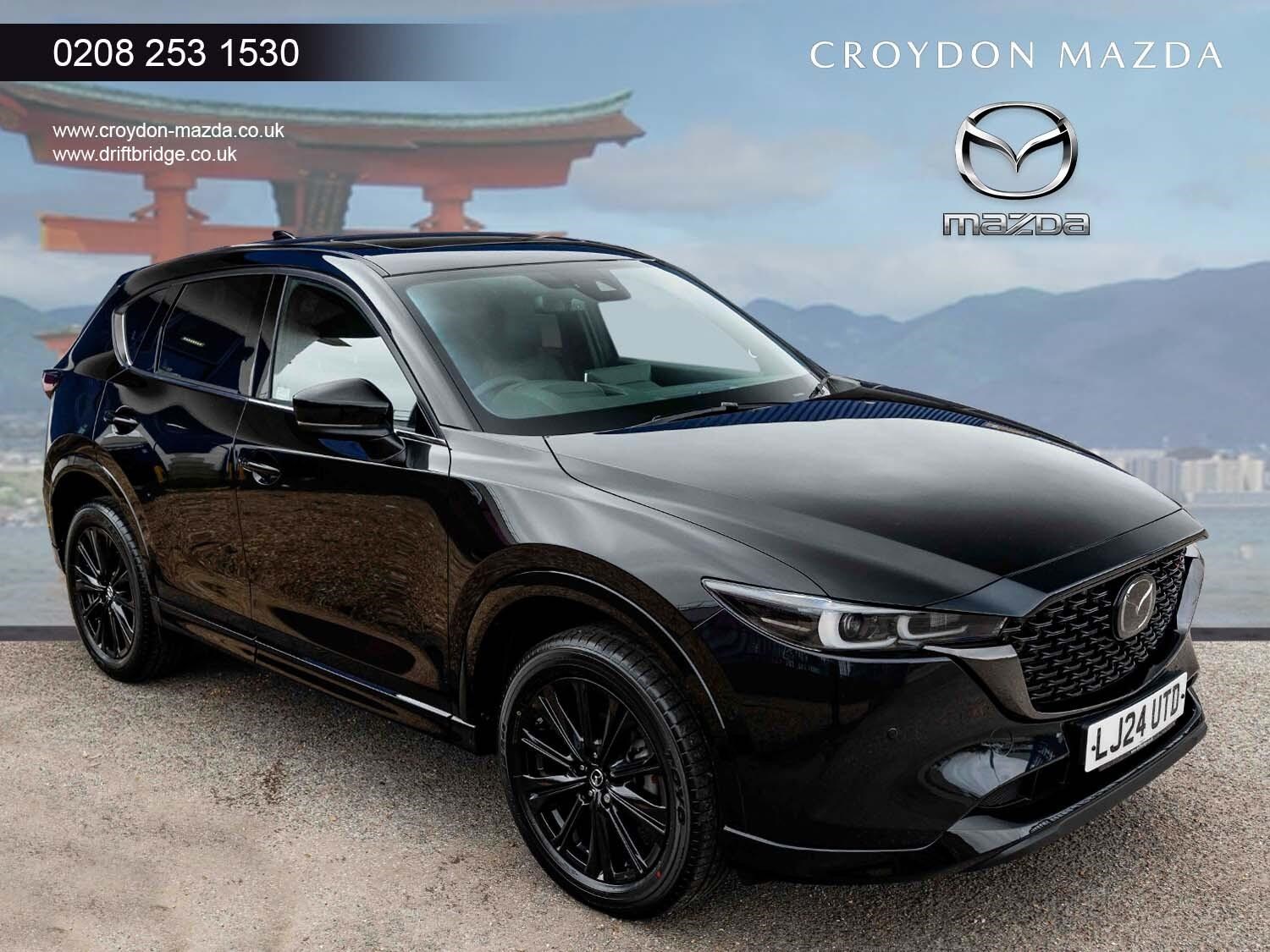 Mazda CX-5 Listing Image