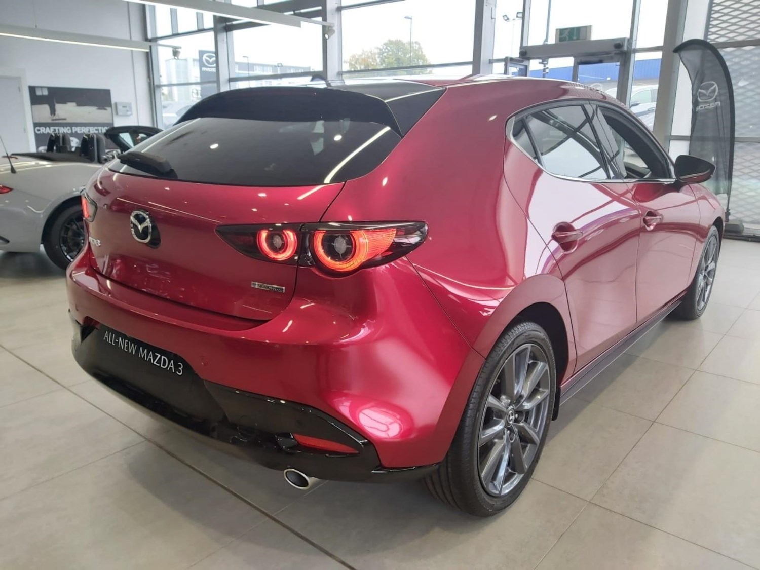 Mazda 3 Listing Image