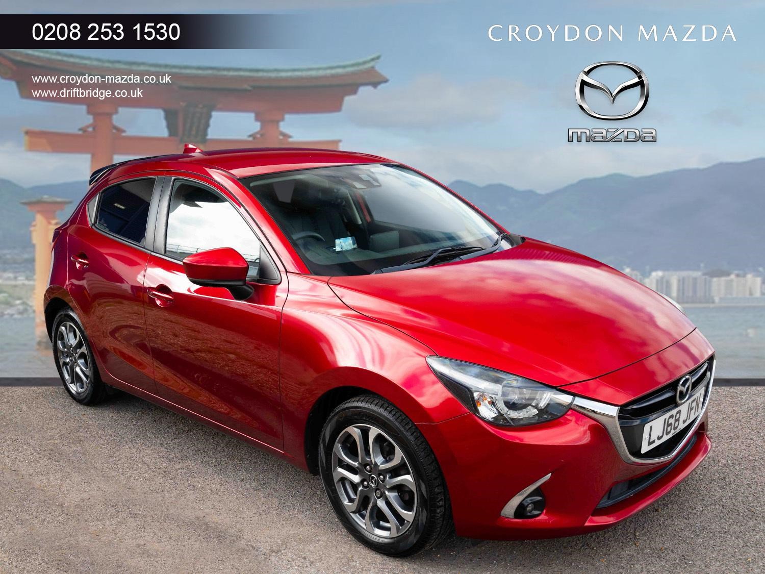 Mazda 2 Listing Image