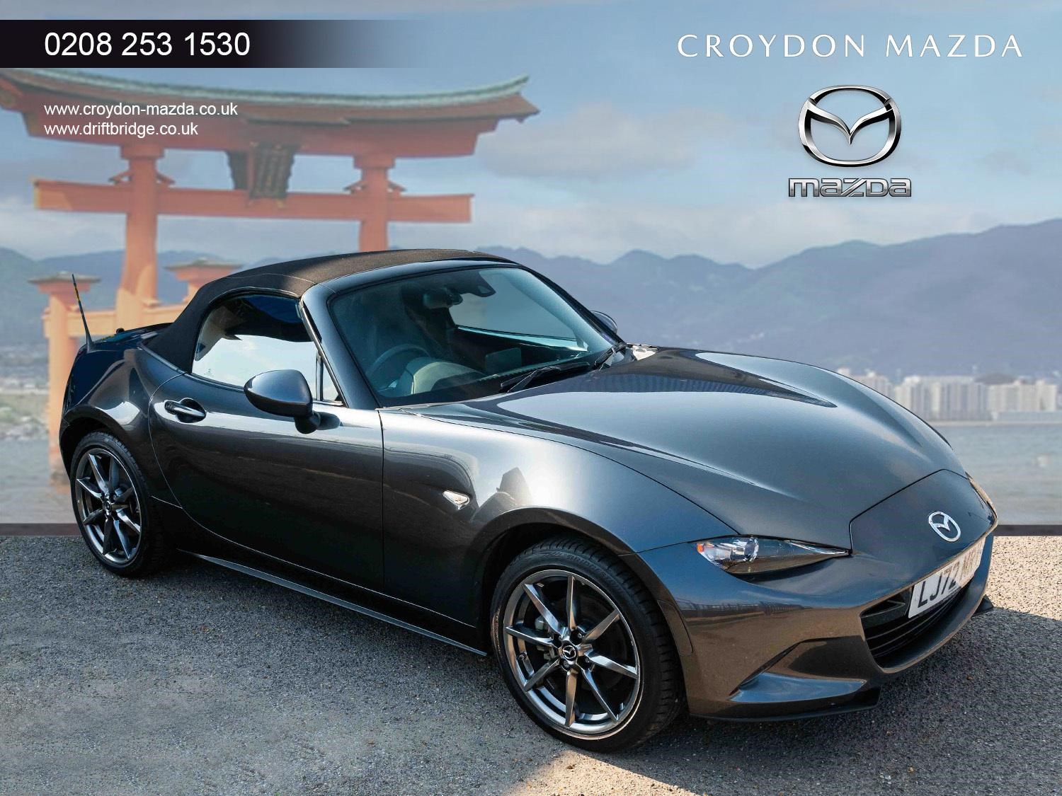 Mazda MX-5 Listing Image