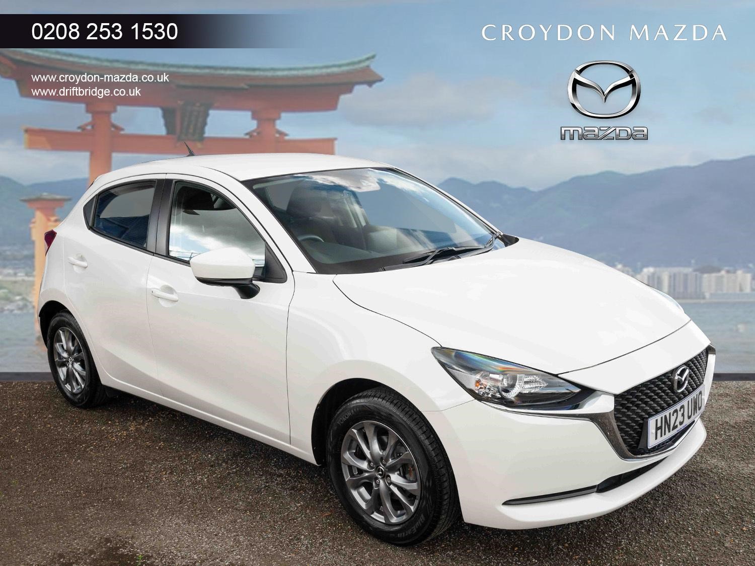 Mazda 2 Listing Image