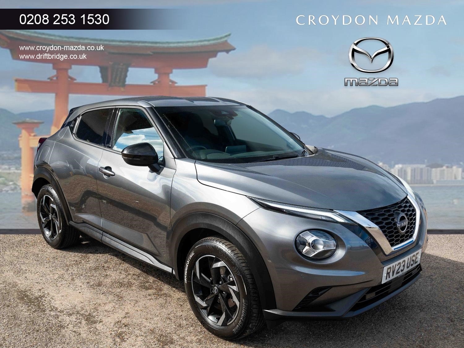 Nissan Juke Listing Image