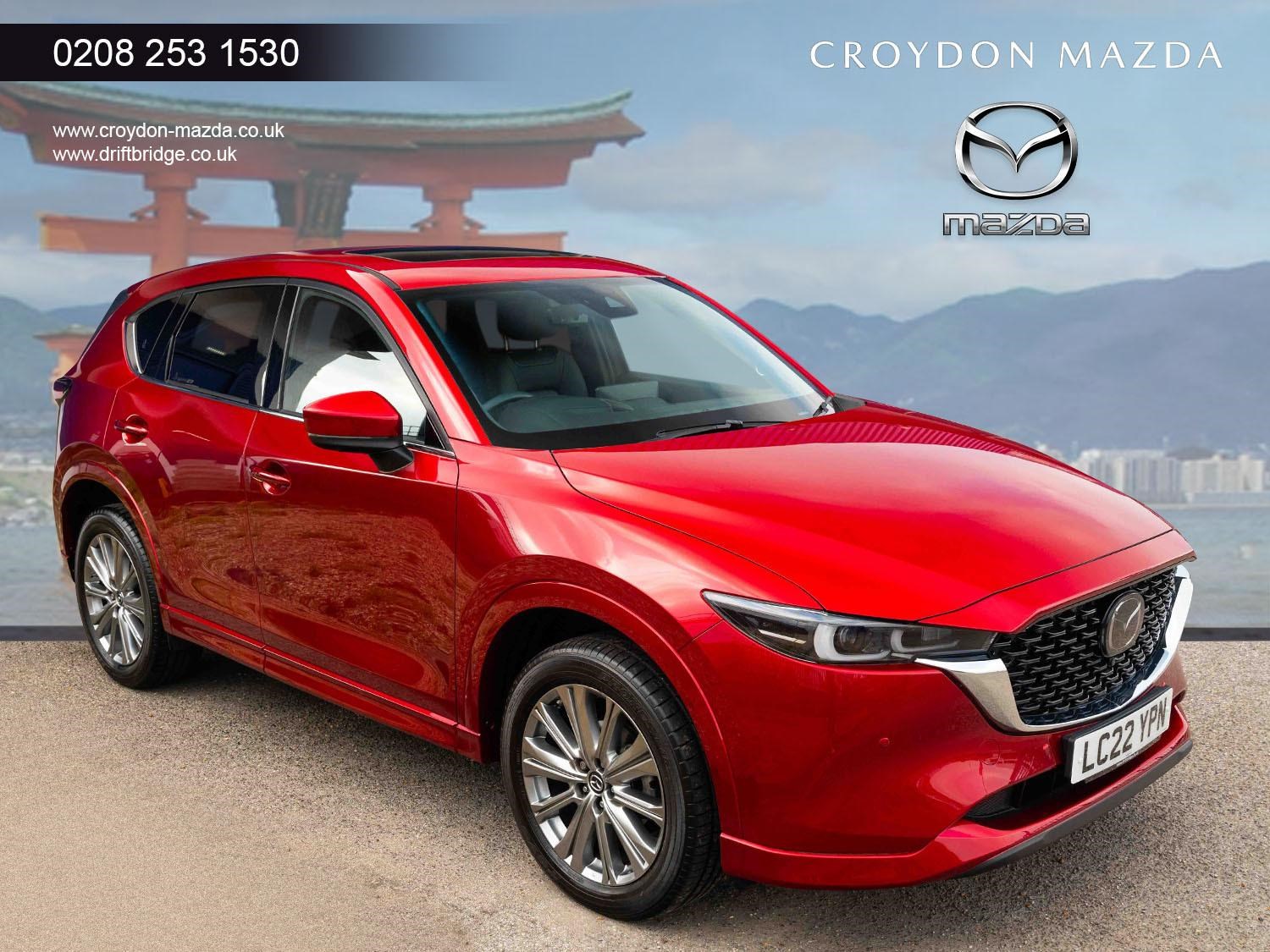 Mazda CX-5 Listing Image