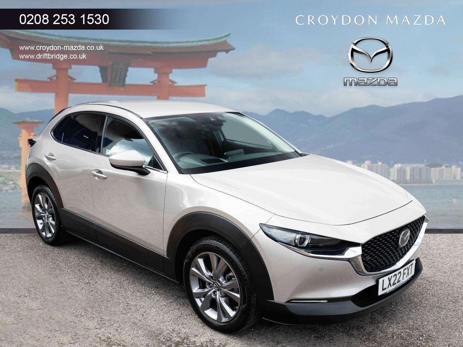 Mazda CX-30 Listing Image