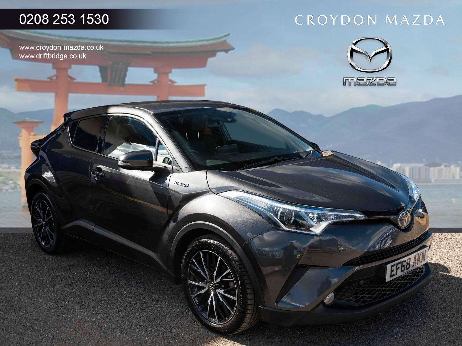 Toyota C-HR Listing Image