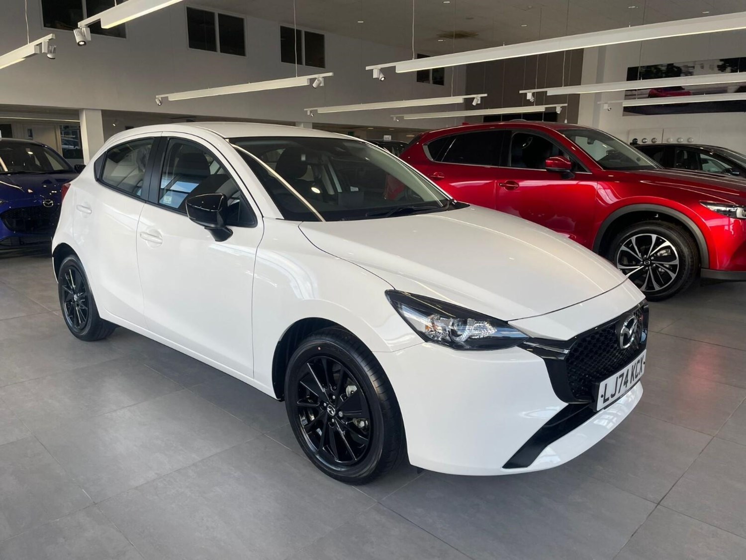 Mazda 2 Listing Image