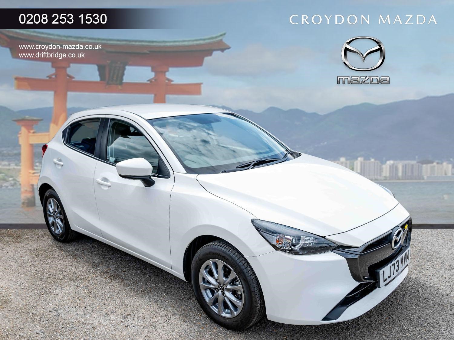 Mazda 2 Listing Image