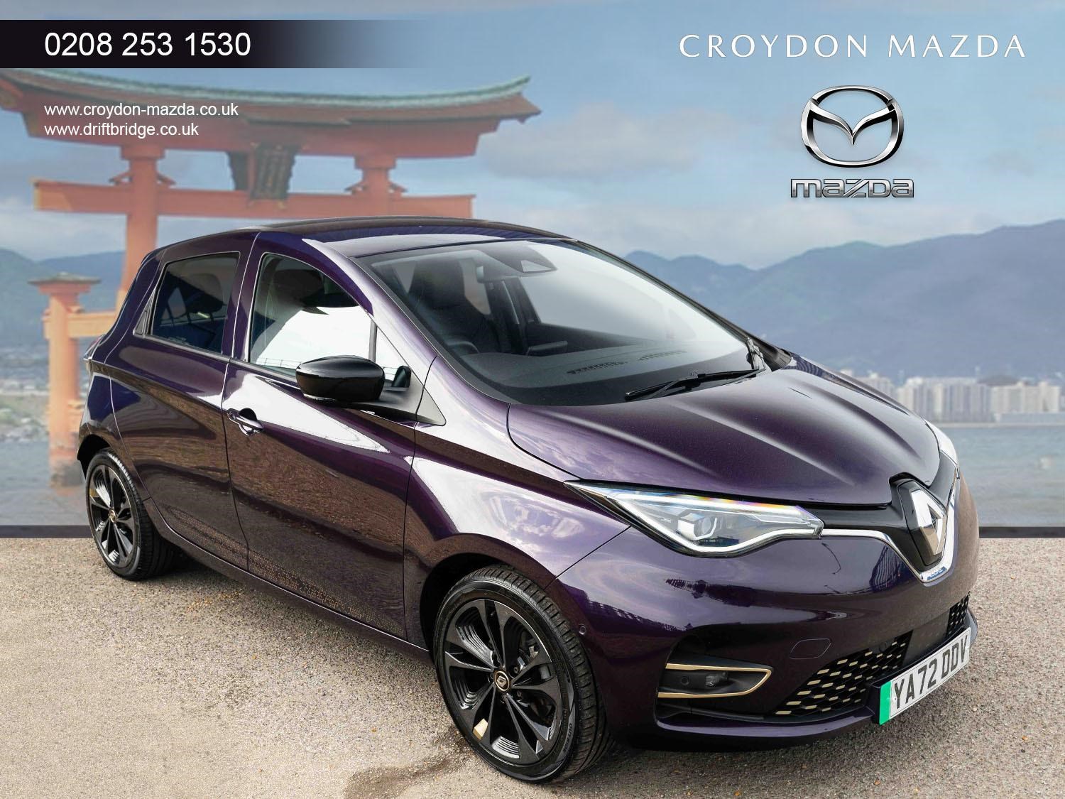 Renault Zoe Listing Image