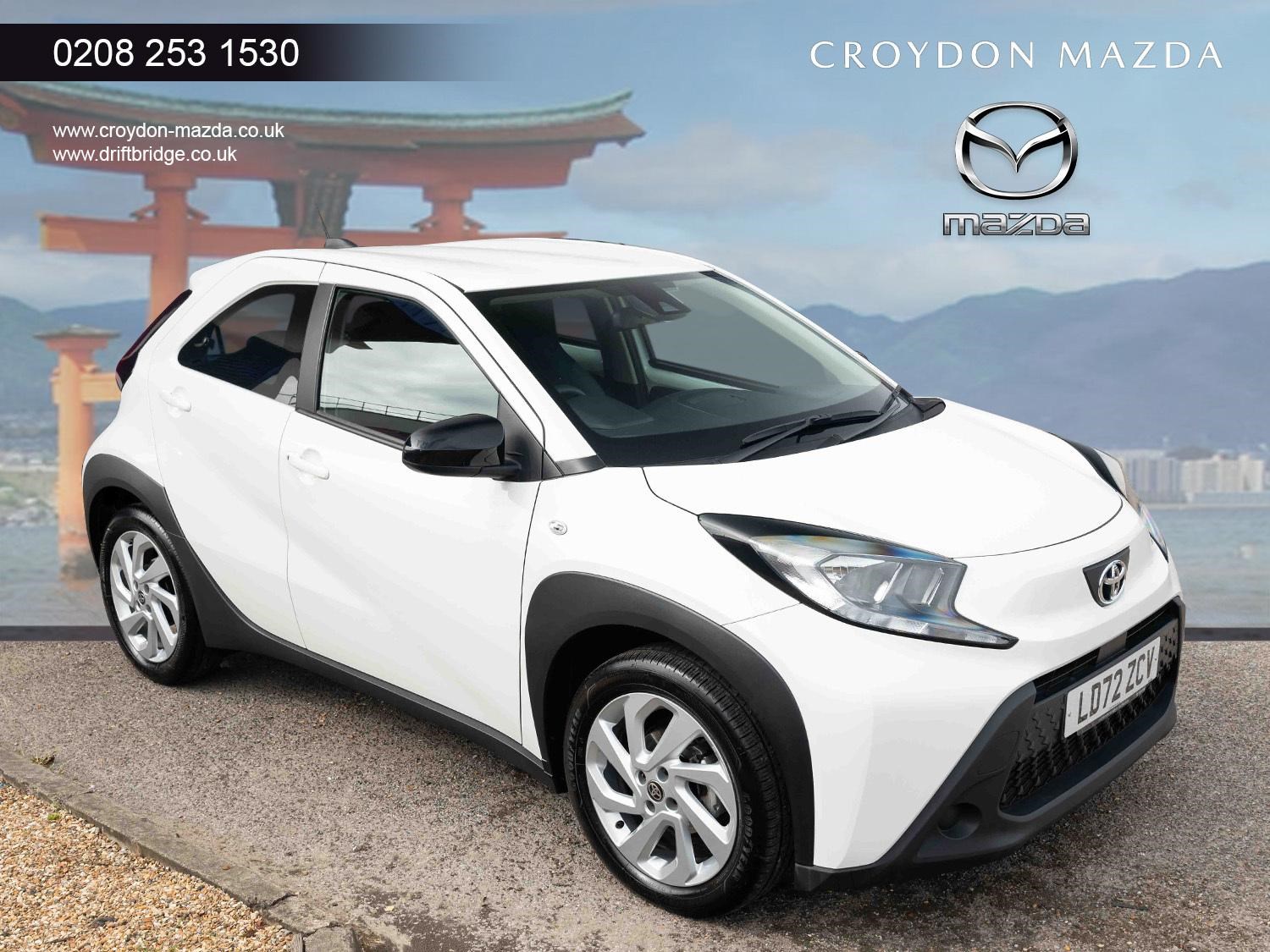 Toyota Aygo X Listing Image