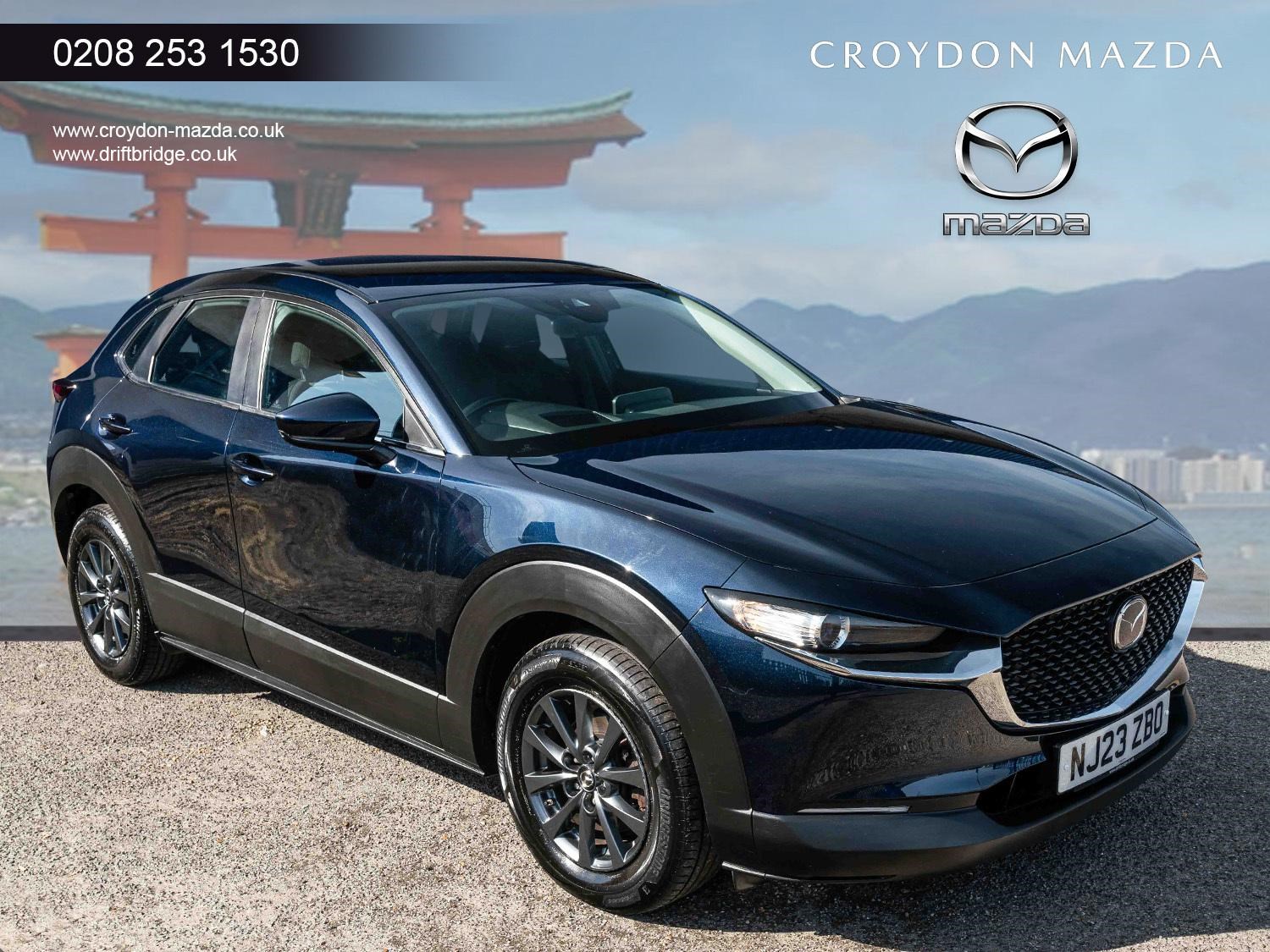 Mazda CX-30 Listing Image