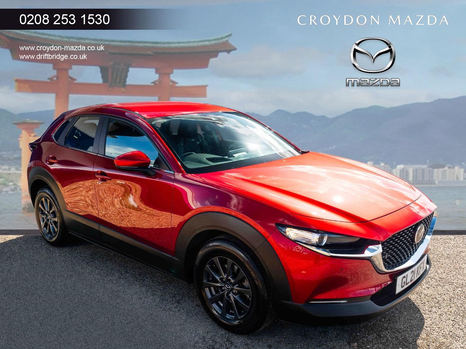 Mazda CX-30 Listing Image