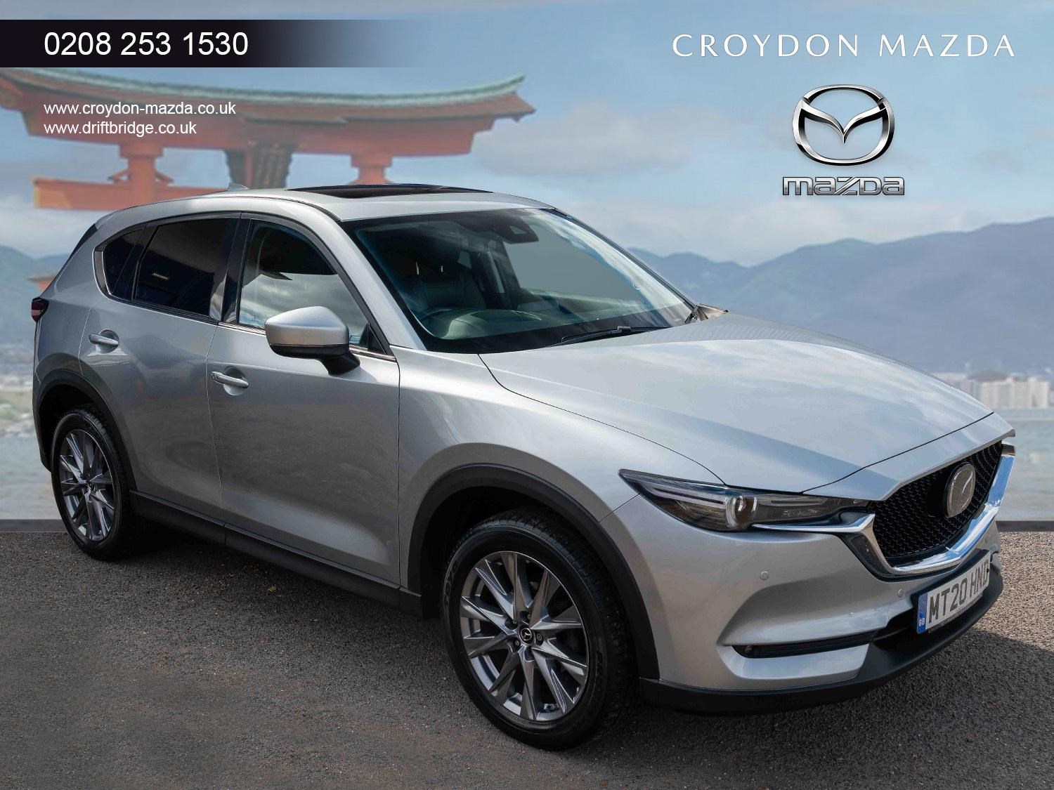 Mazda CX-5 Listing Image