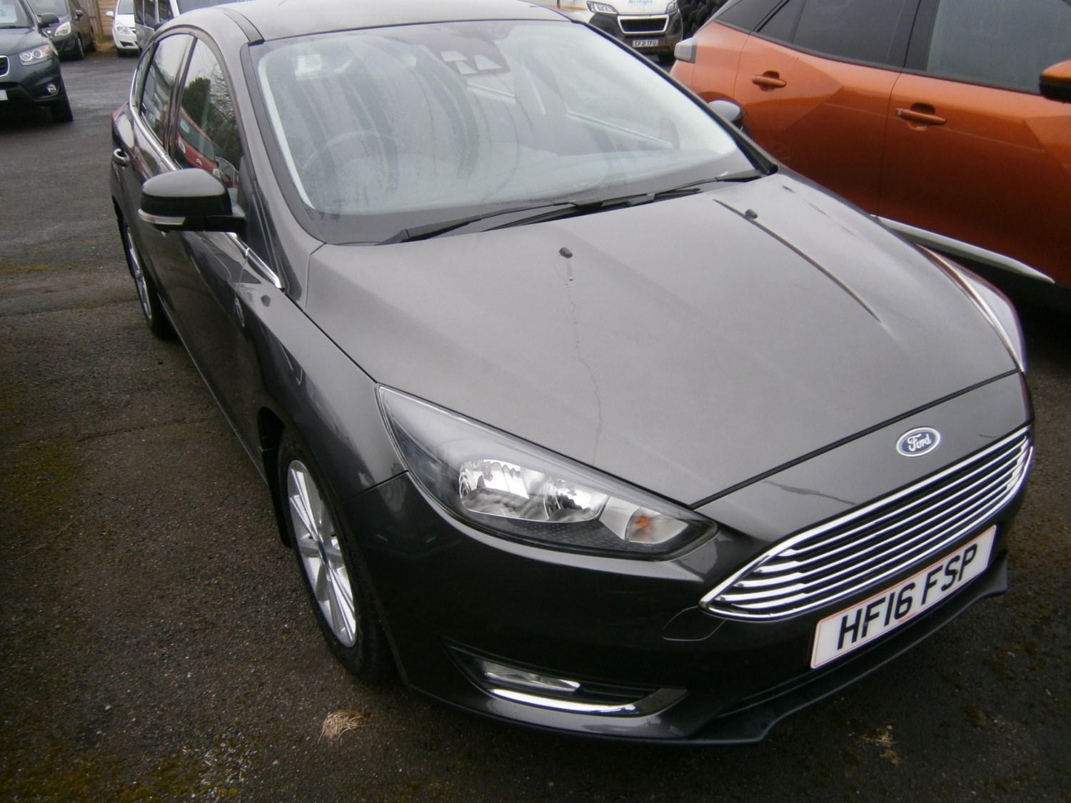 Ford Focus Listing Image