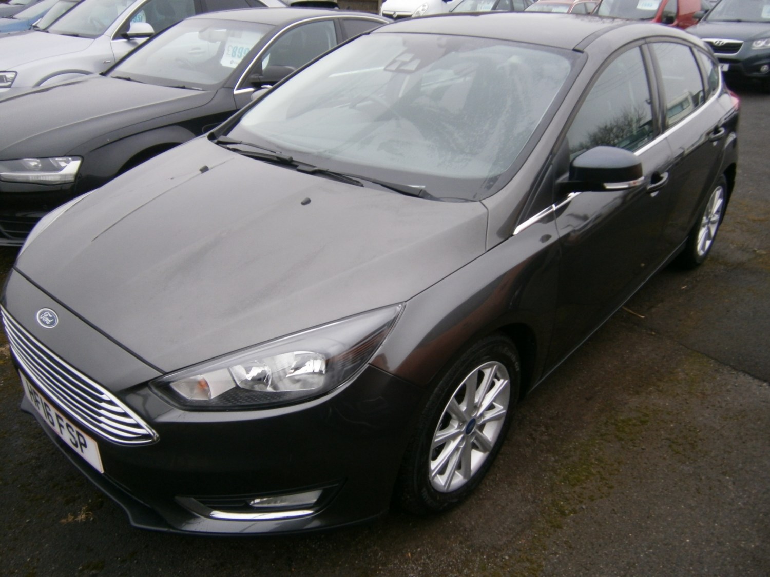 Ford Focus Listing Image