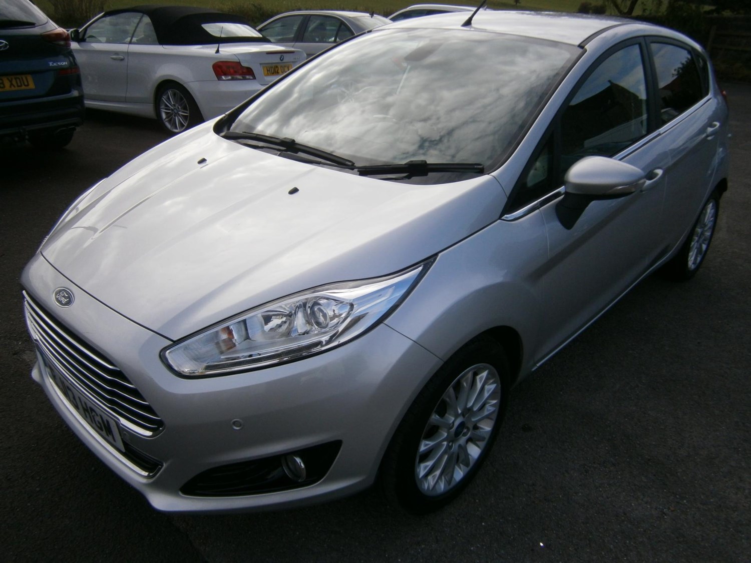 Ford Fiesta Listing Image