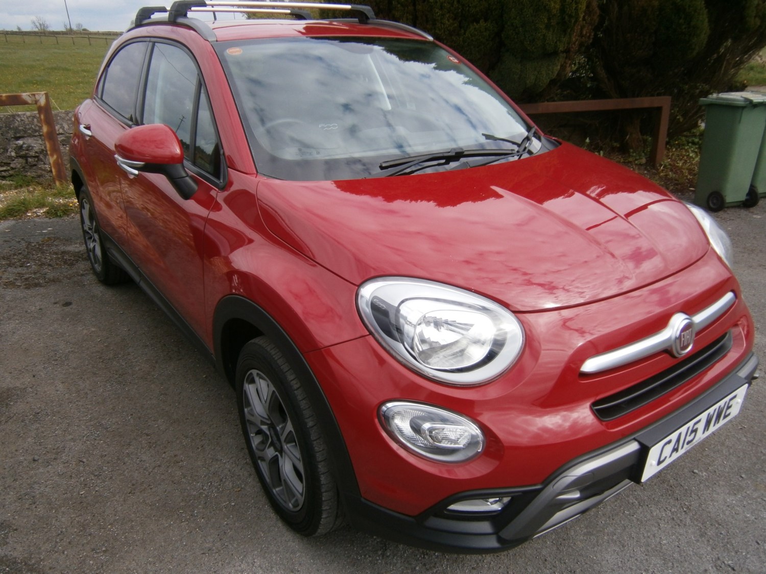 Fiat 500X Listing Image