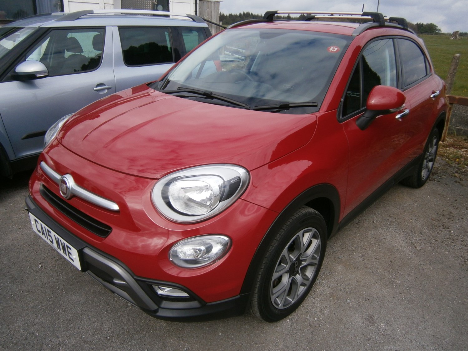 Fiat 500X Listing Image