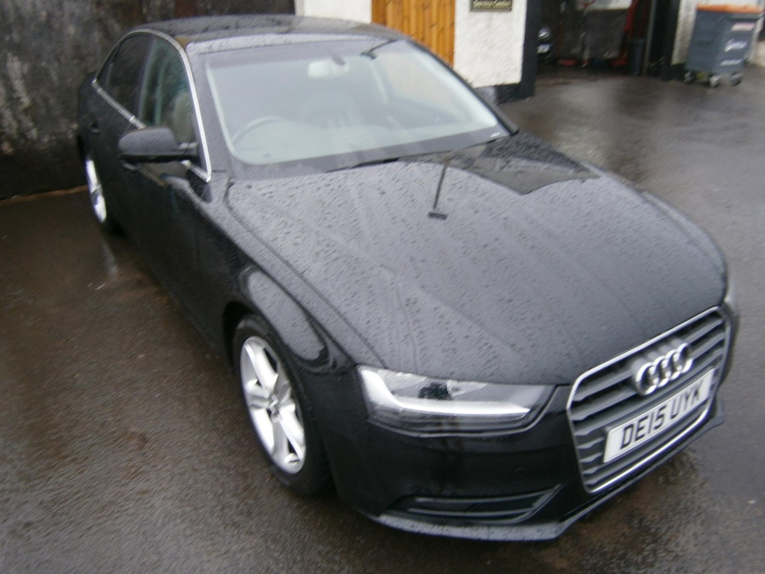 Audi A4 Listing Image