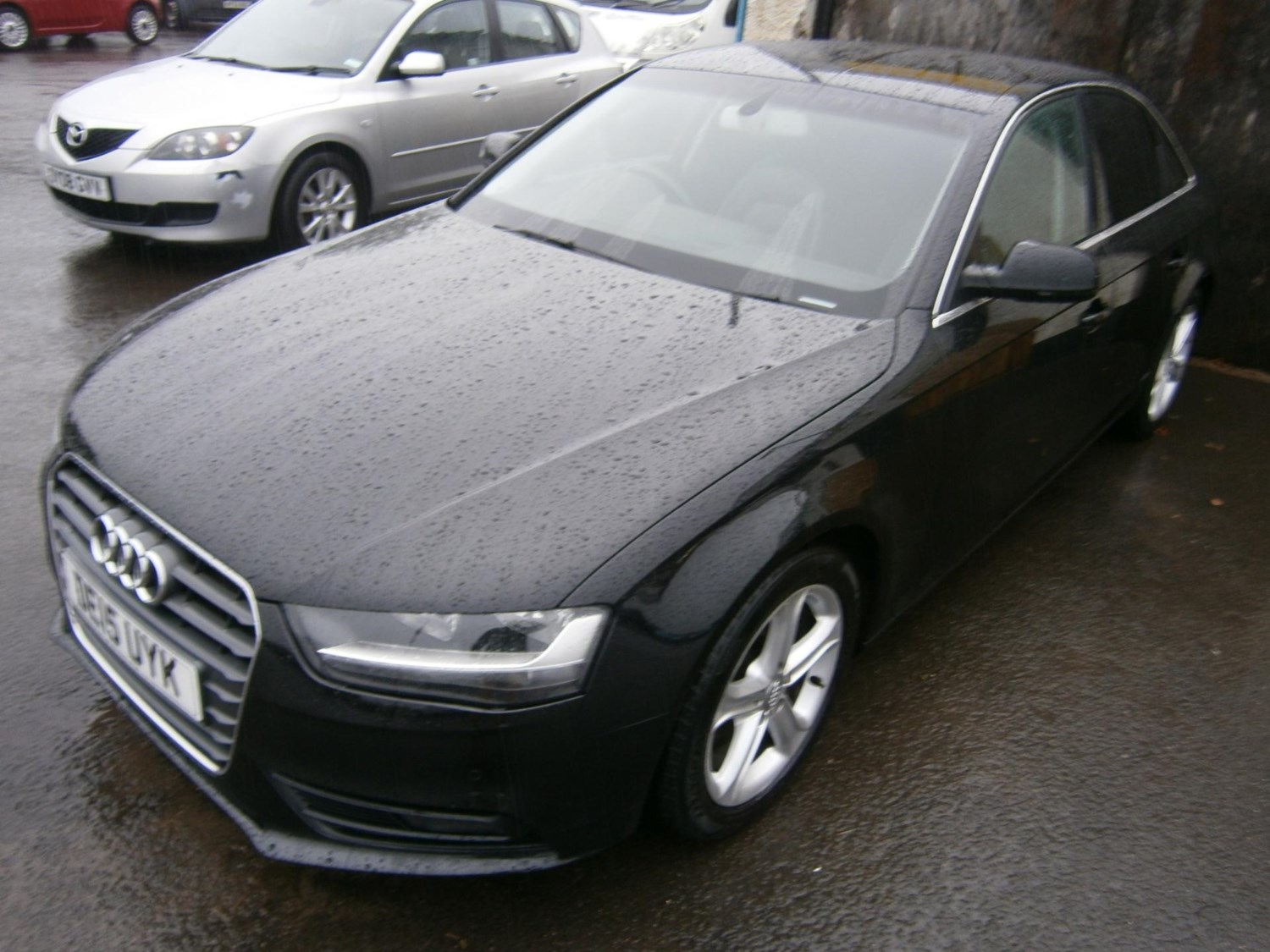 Audi A4 Listing Image