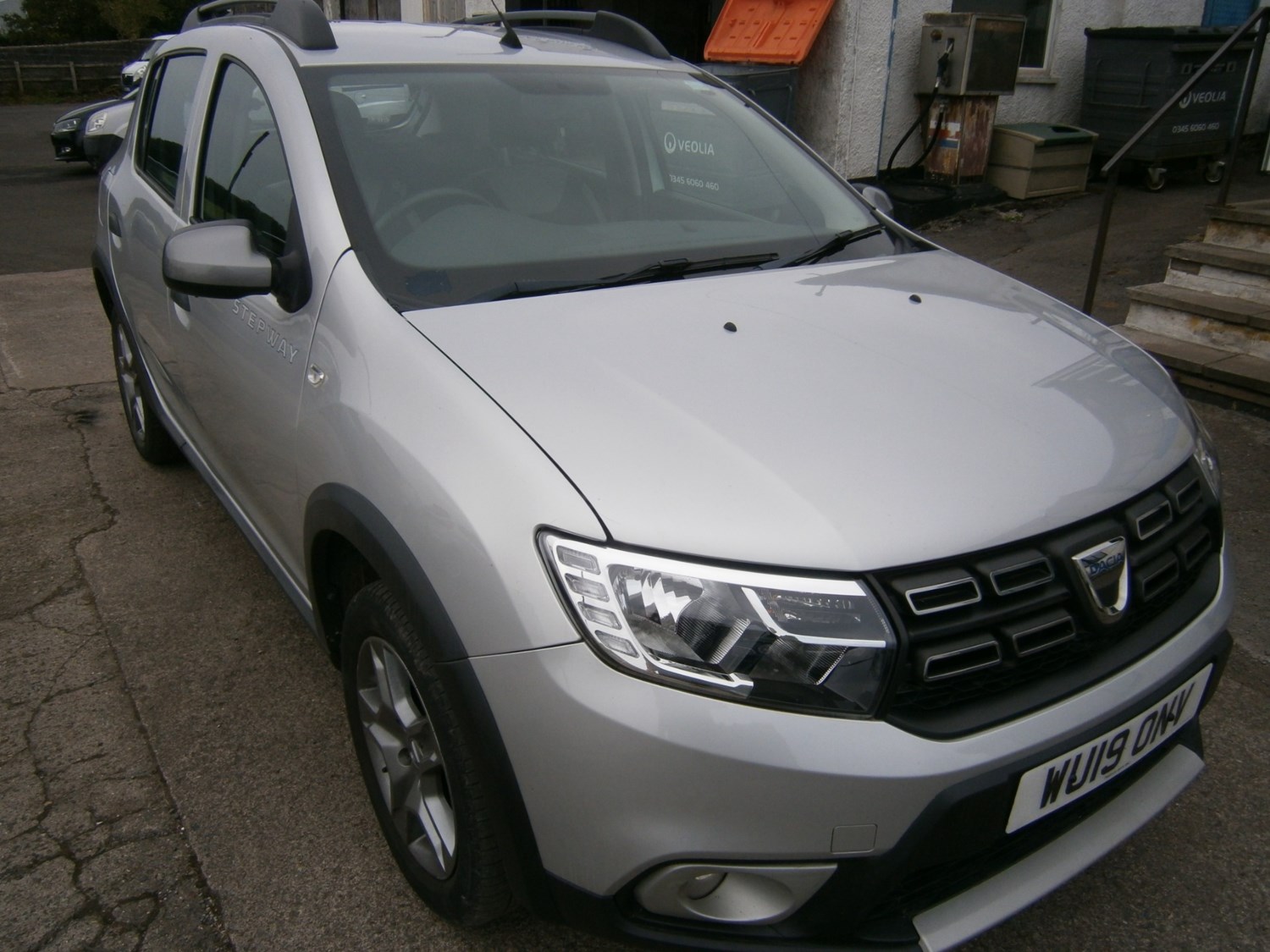 Dacia Sandero Stepway Listing Image