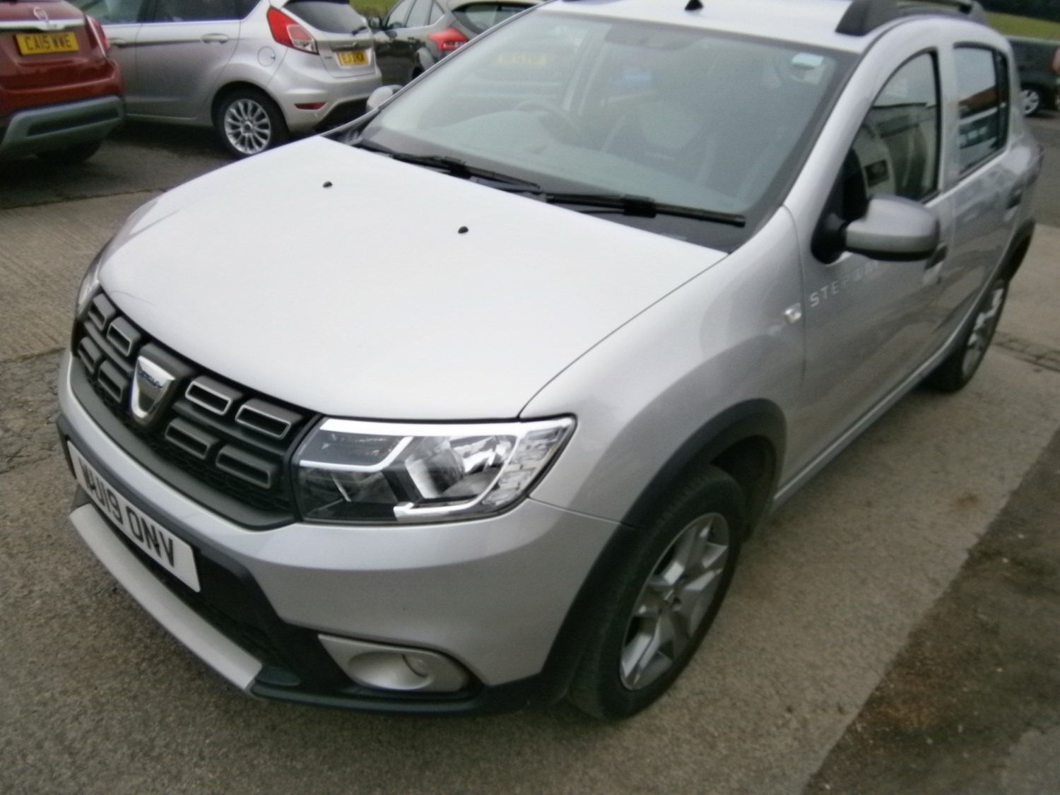 Dacia Sandero Stepway Listing Image