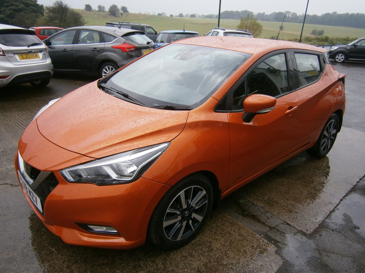 Nissan Micra Listing Image