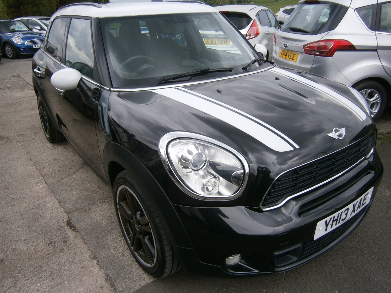 MINI Countryman Listing Image