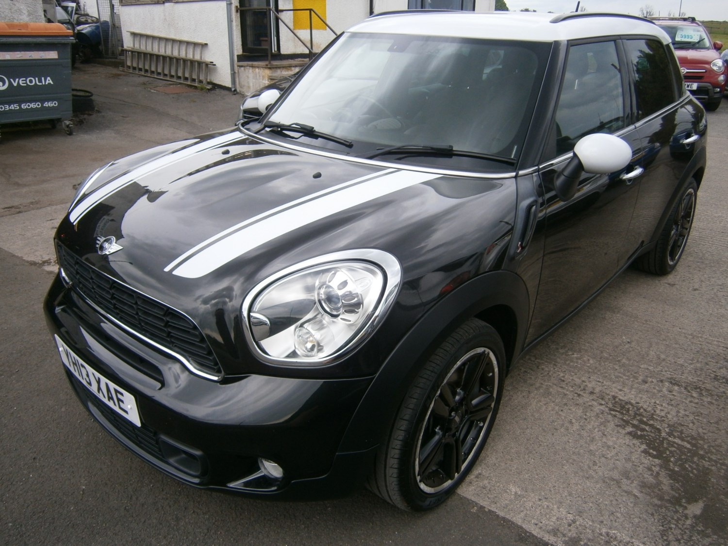 MINI Countryman Listing Image