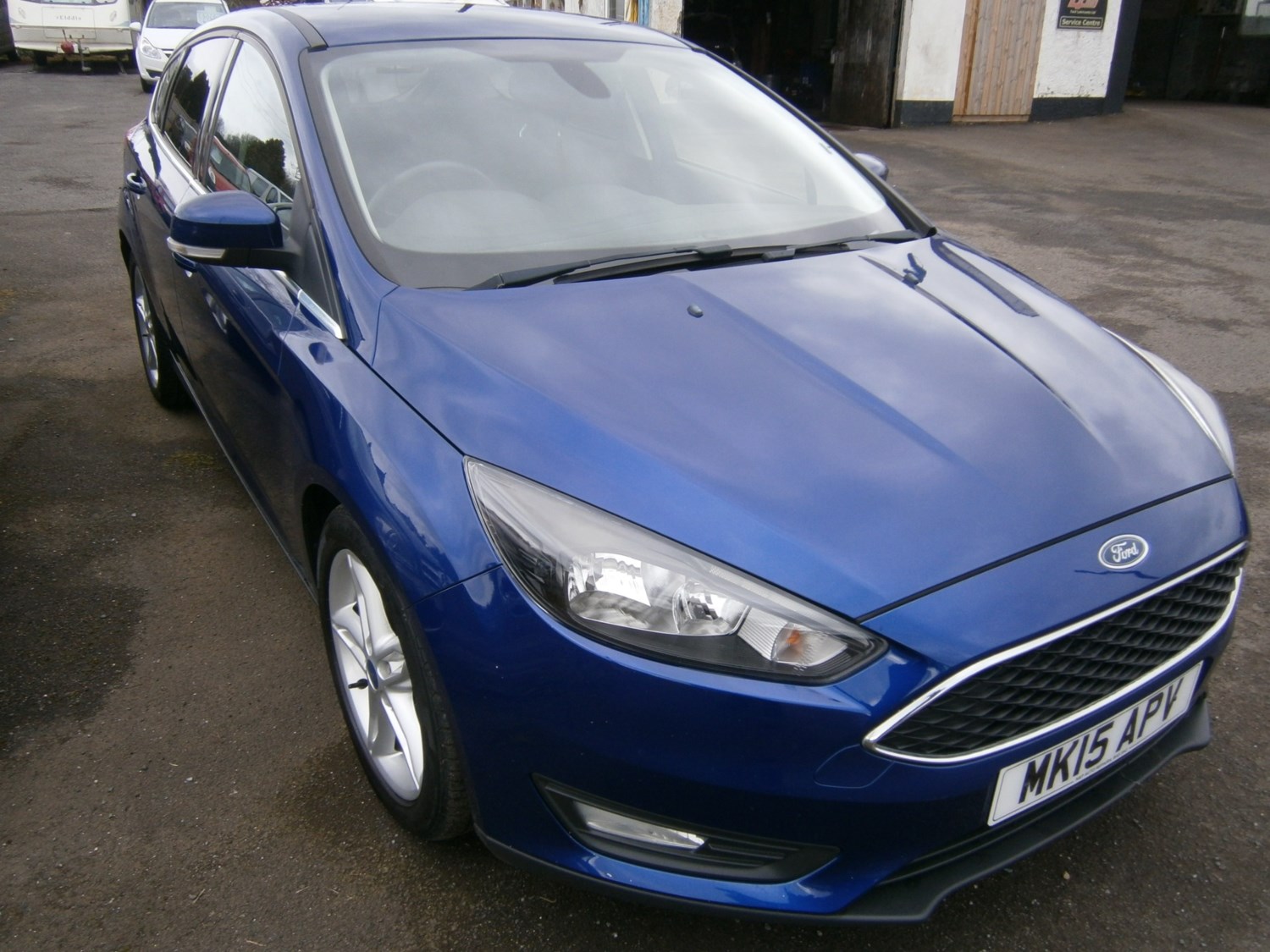 Ford Focus Listing Image