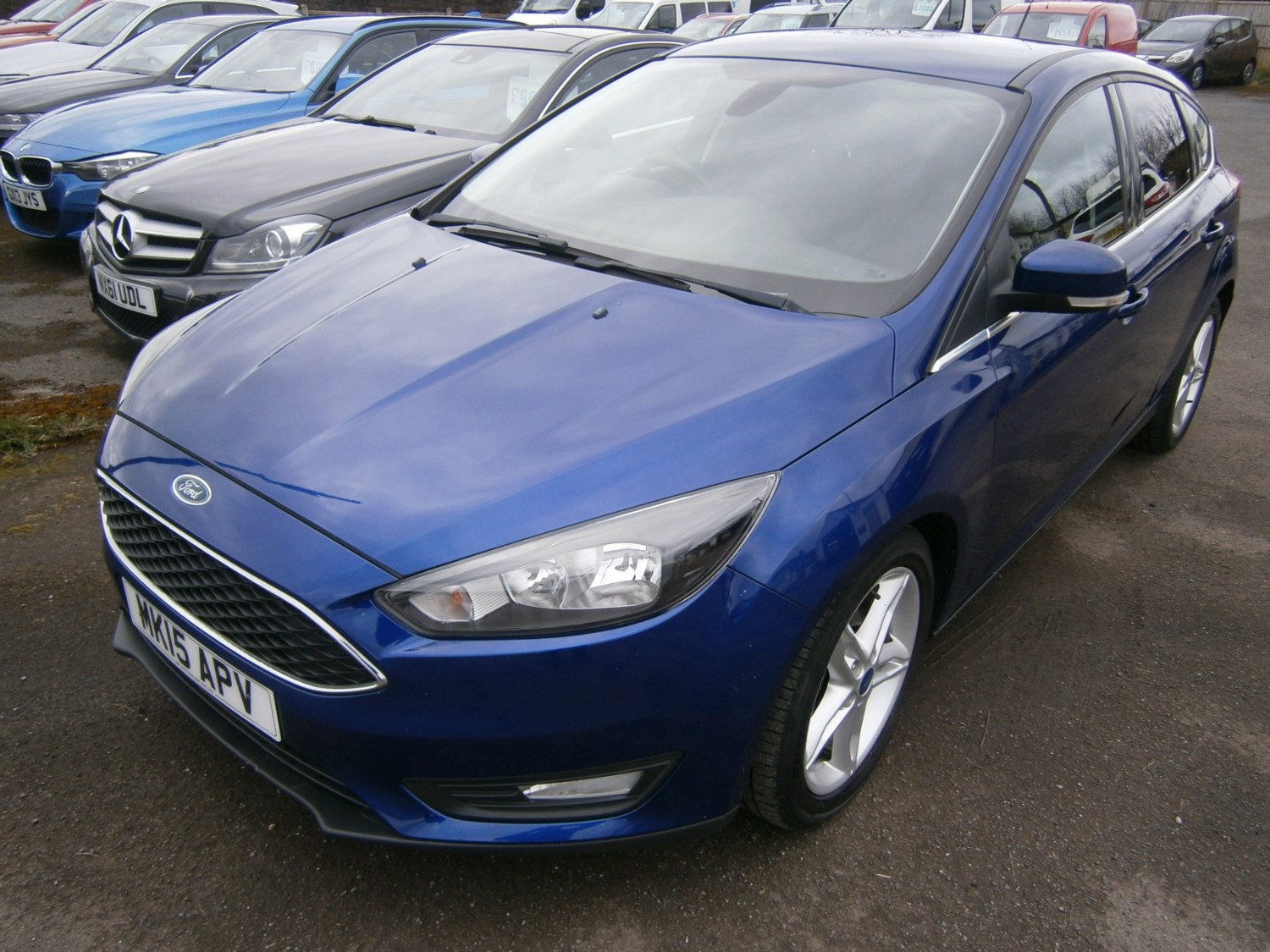 Ford Focus Listing Image