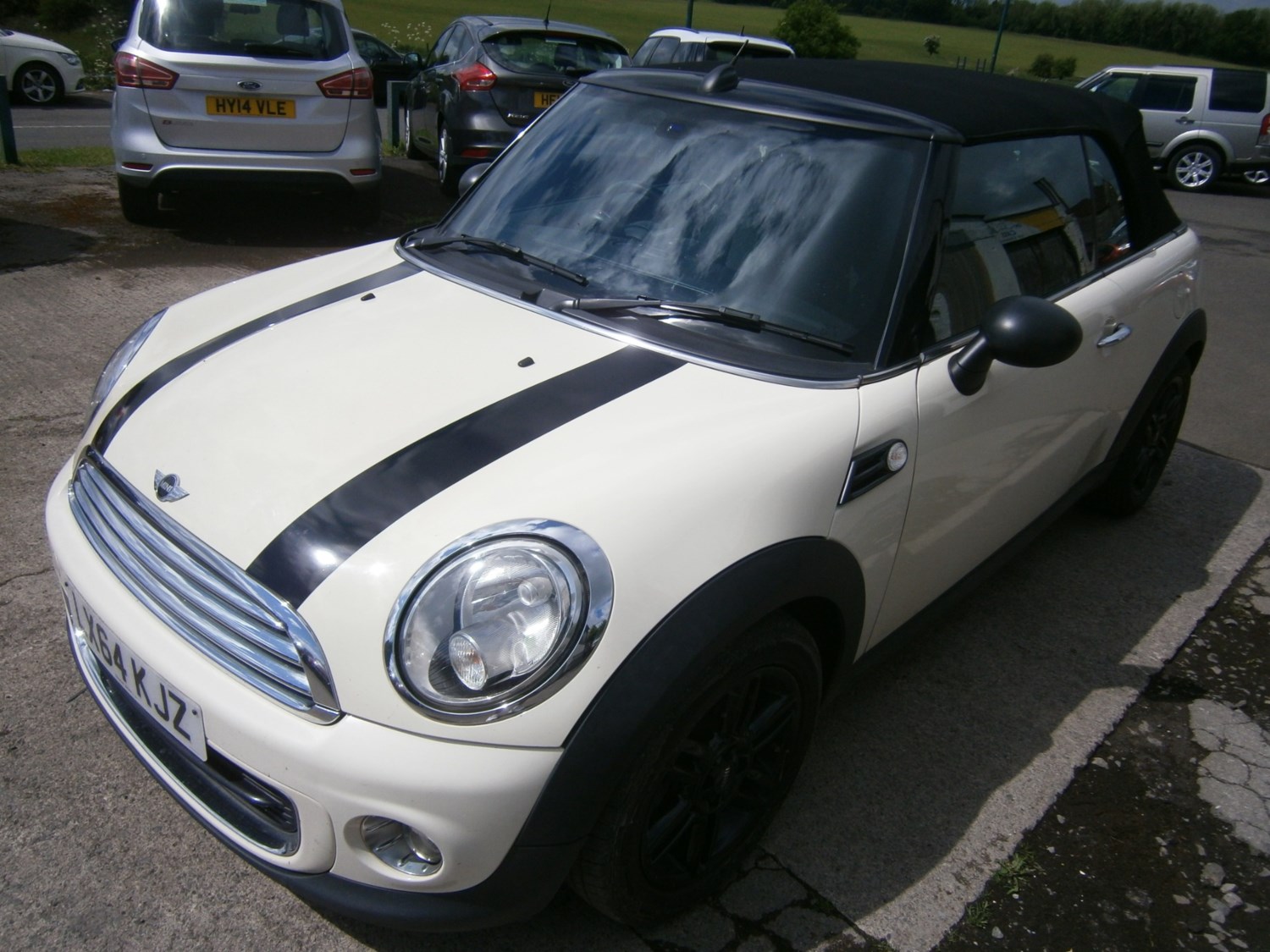 MINI Convertible Listing Image