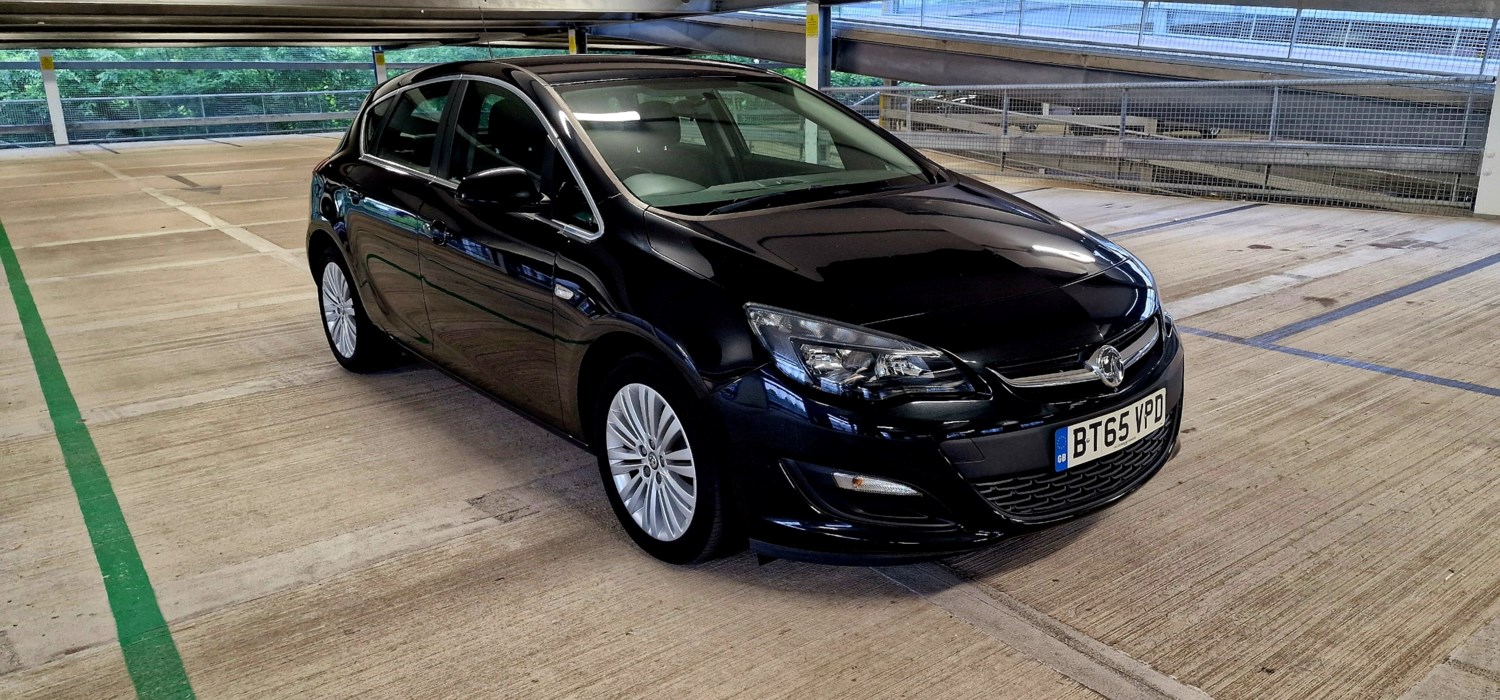 Vauxhall Astra Listing Image