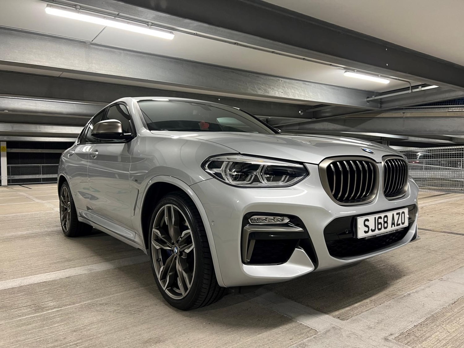 BMW X4 Listing Image