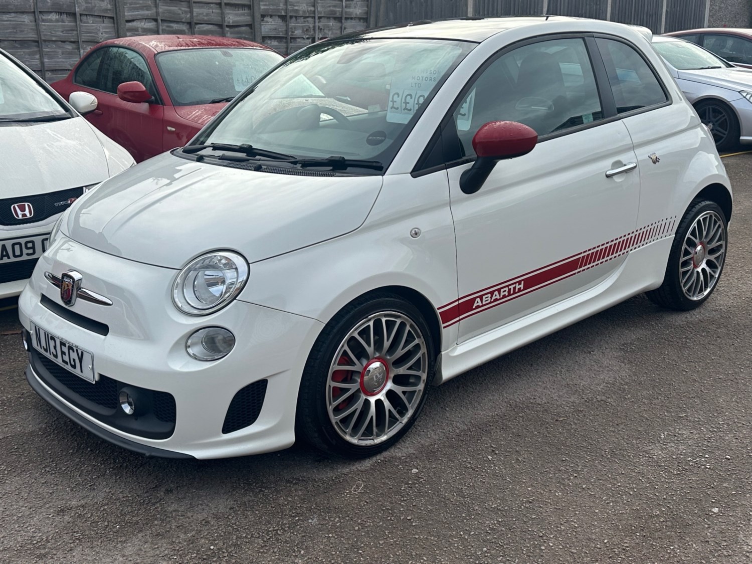 Abarth 500 Listing Image