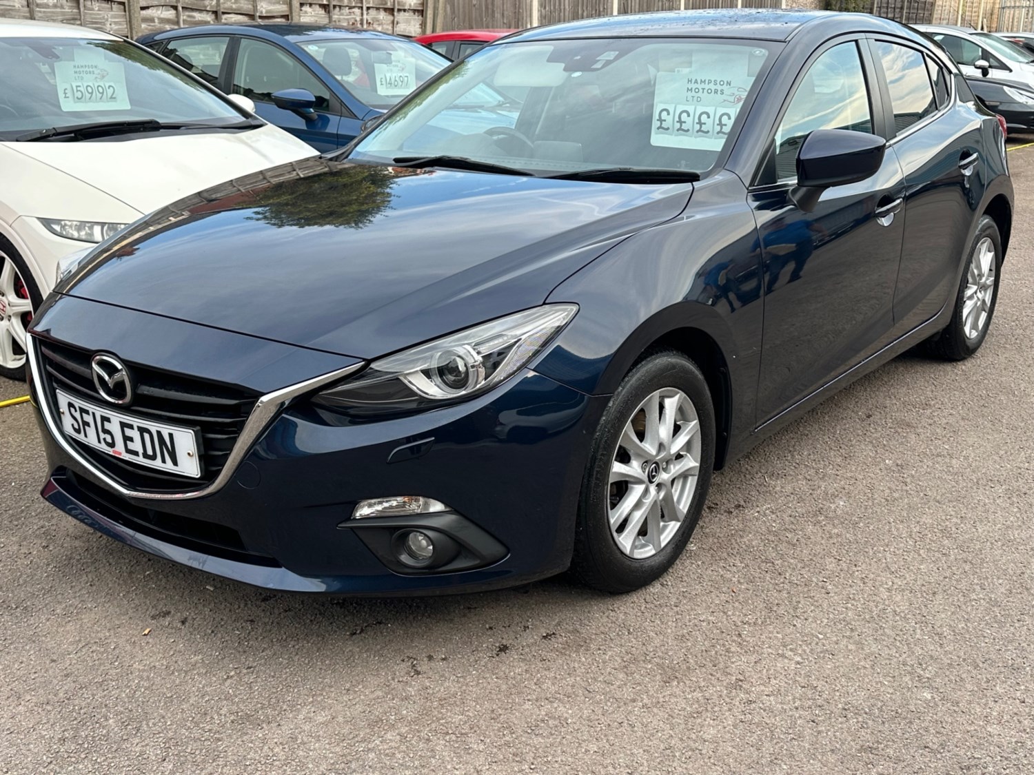 Mazda 3 Listing Image