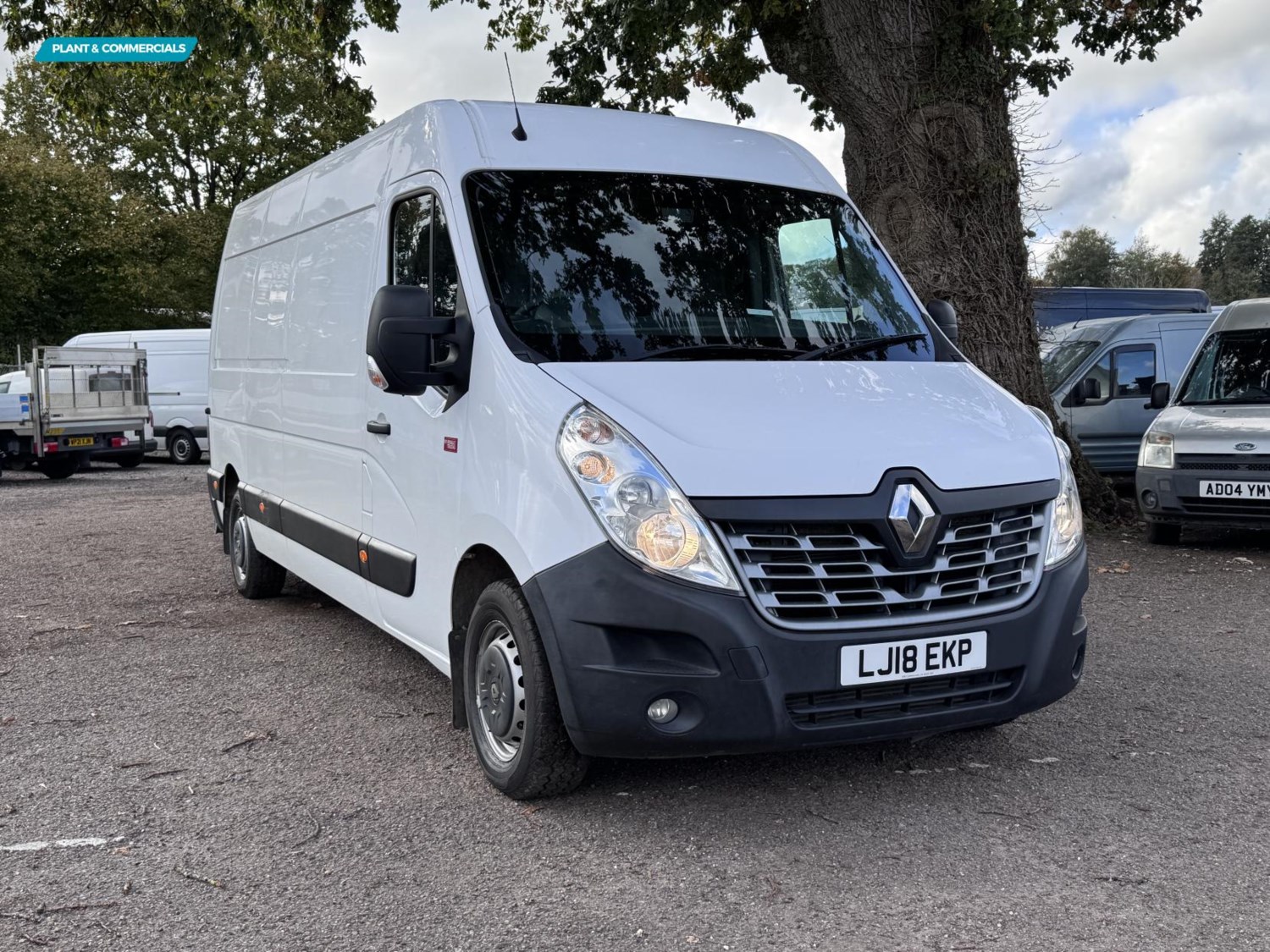 Renault Master Listing Image