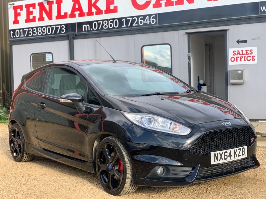 Ford Fiesta Listing Image