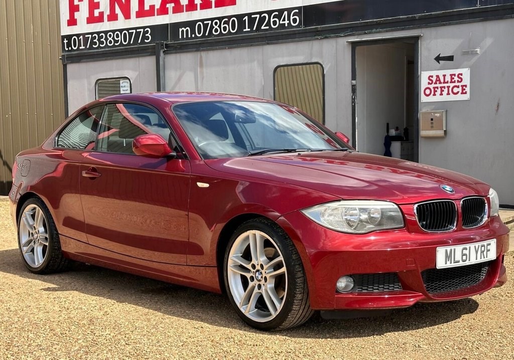 BMW 1 Series Listing Image