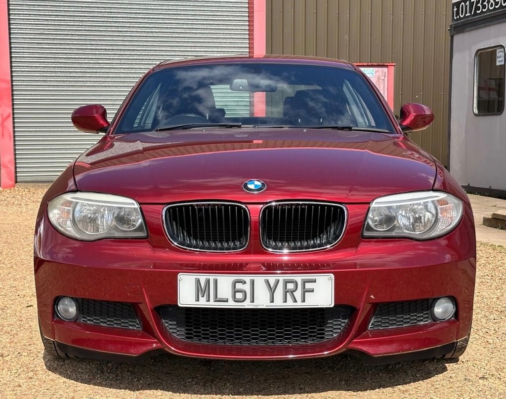 BMW 1 Series Listing Image